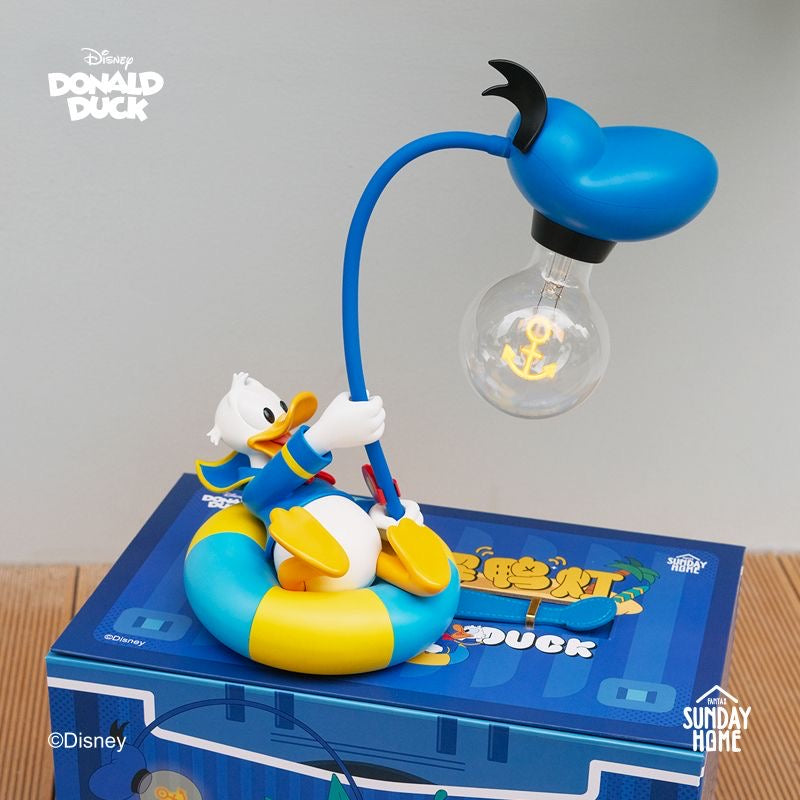 Disney Donald Duck Fishing Duck Lamp