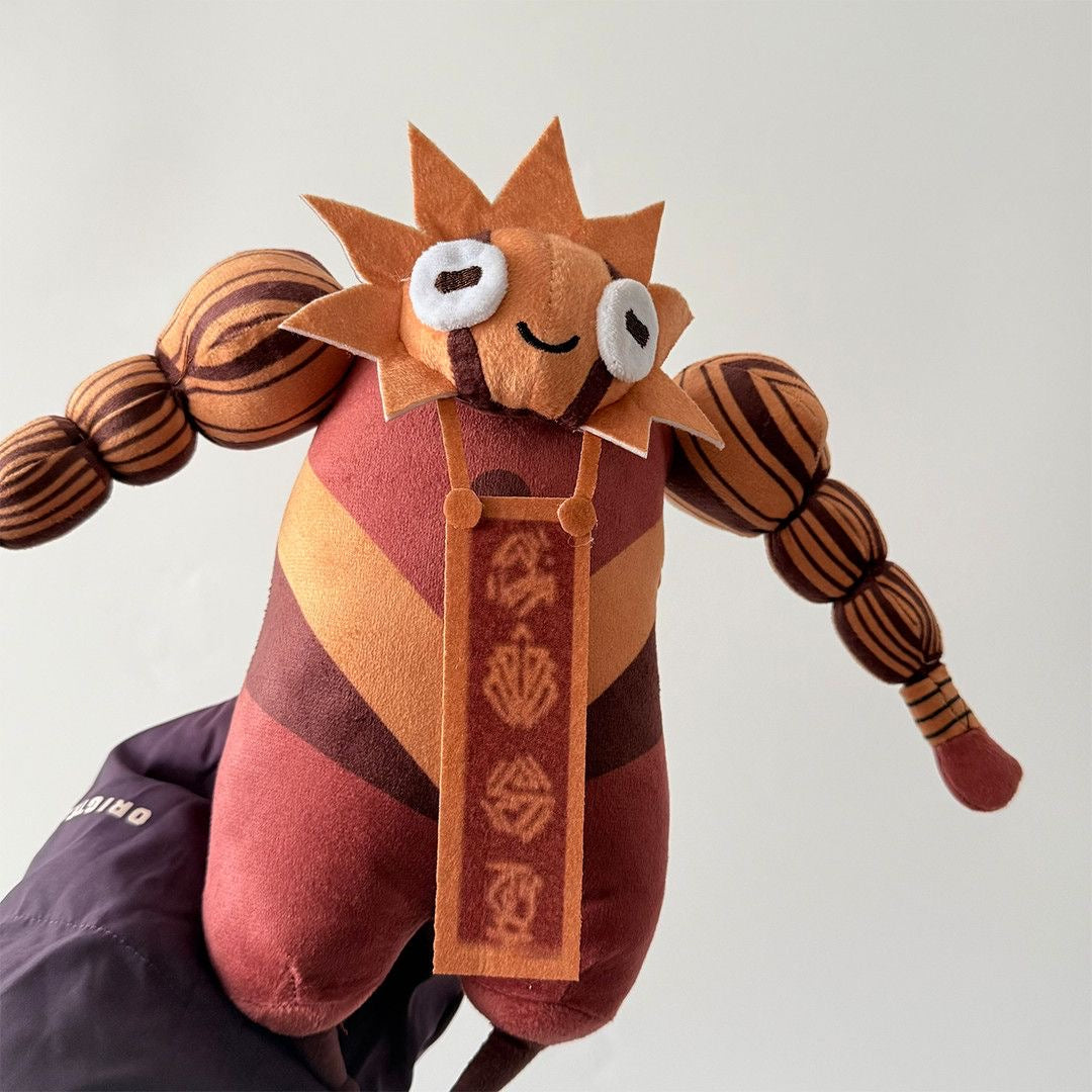 New Esqui Plush Toy – Clair Obscur: Expedition 33 Esquille Game Collectible