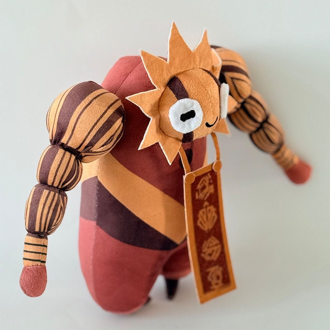 New Esqui Plush Toy – Clair Obscur: Expedition 33 Esquille Game Collectible