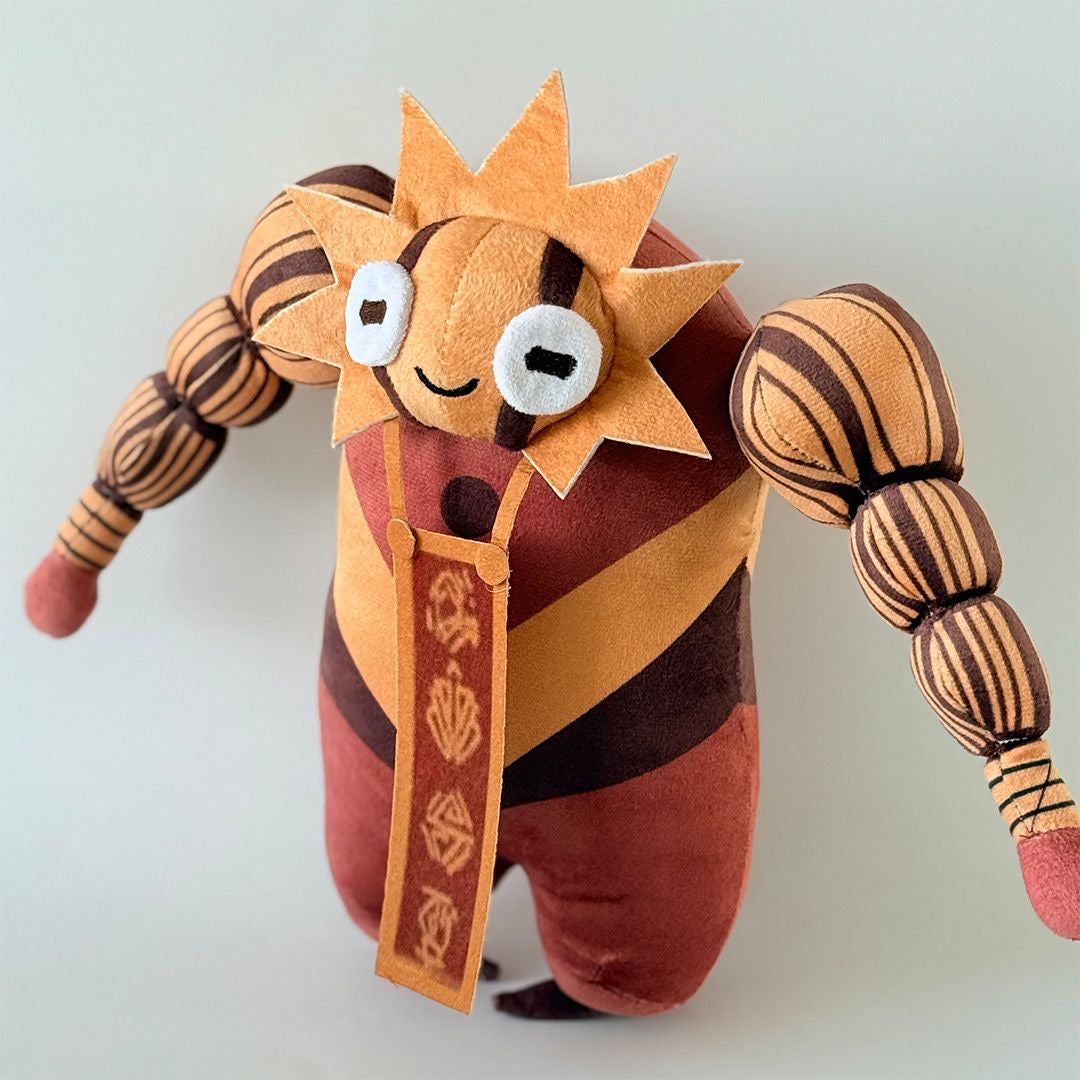 New Esqui Plush Toy – Clair Obscur: Expedition 33 Esquille Game Collectible