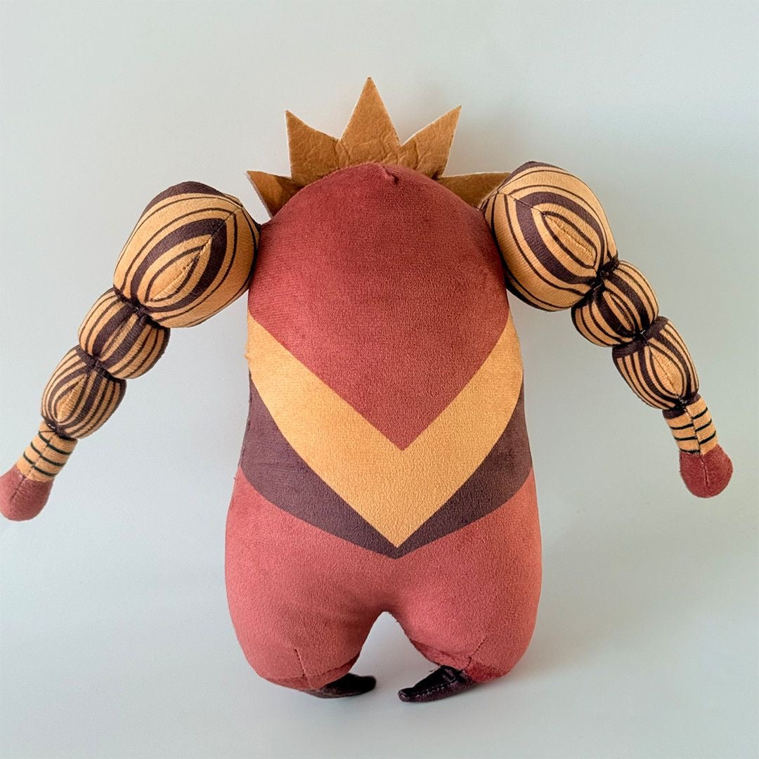 New Esqui Plush Toy – Clair Obscur: Expedition 33 Esquille Game Collectible
