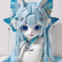 Ocean Star – Blue