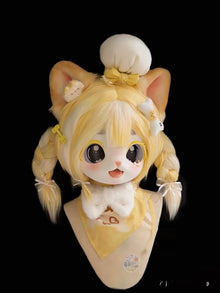 Honey Kitty – Yellow