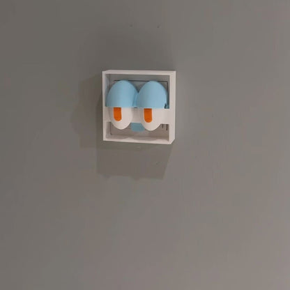 Interactive 3D Cartoon Light Switch Cover – Playful Novelty Wall Decor