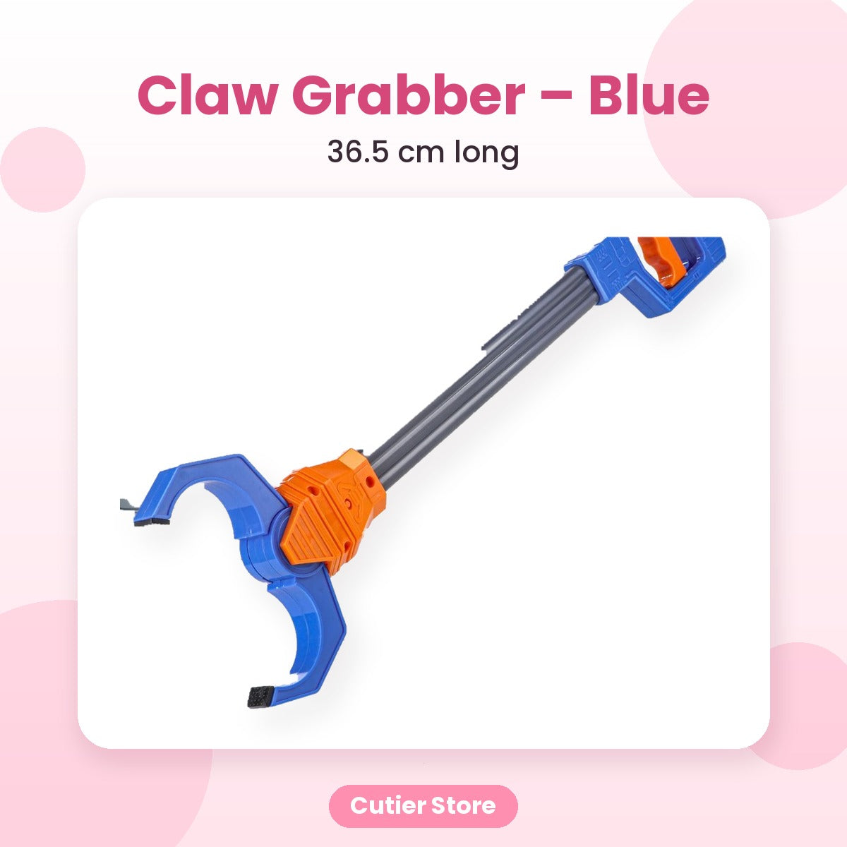 Robot Hand Grabber Toy – Fun Reach & Grab Claw for Kids