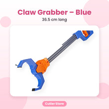 Claw Grabber Blue (36.5 cm)