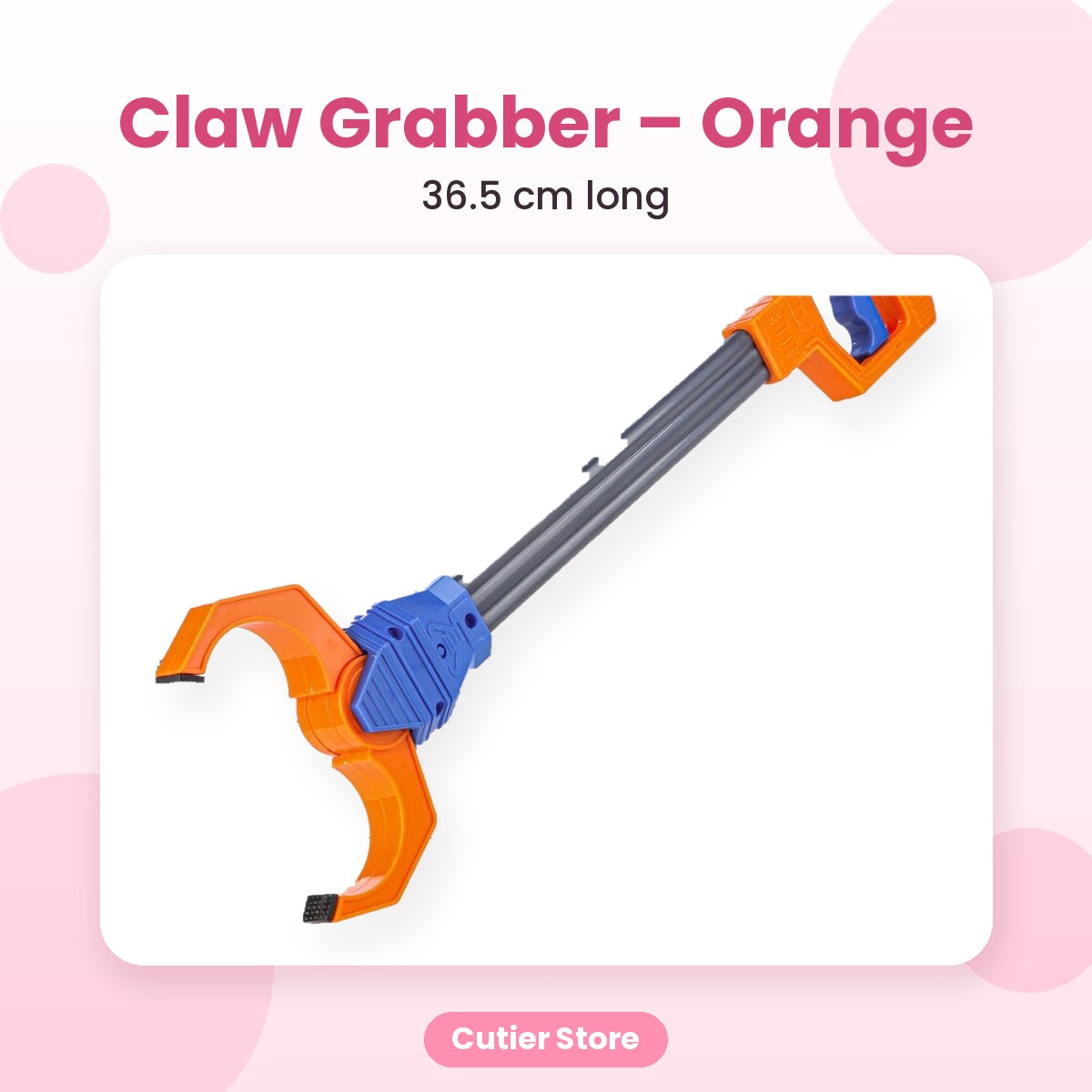 Robot Hand Grabber Toy – Fun Reach & Grab Claw for Kids