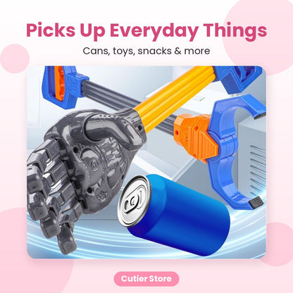 Robot Hand Grabber Toy – Fun Reach & Grab Claw for Kids