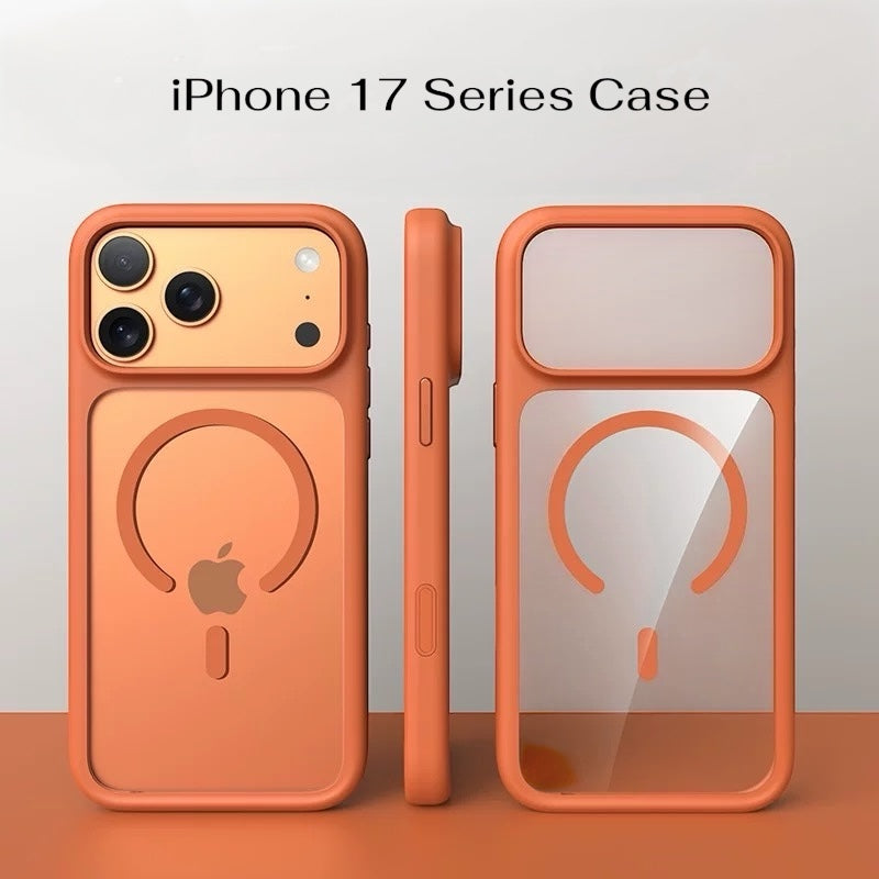 Premium Look iPhone 17 Series Case