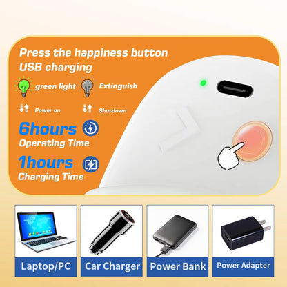 Smart Electric interactive cat bird mouse toy
