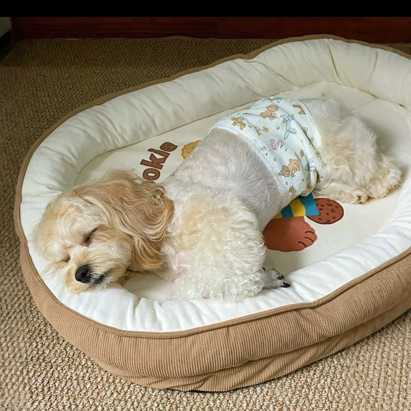 Autumn/Winter Cotton Dog & Cat Belly Warmer