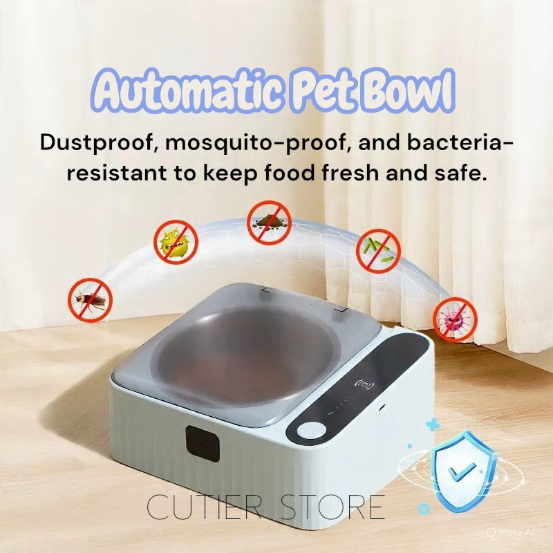 Automatic Pet Bowl