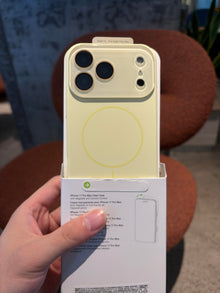 Creamy Yellow