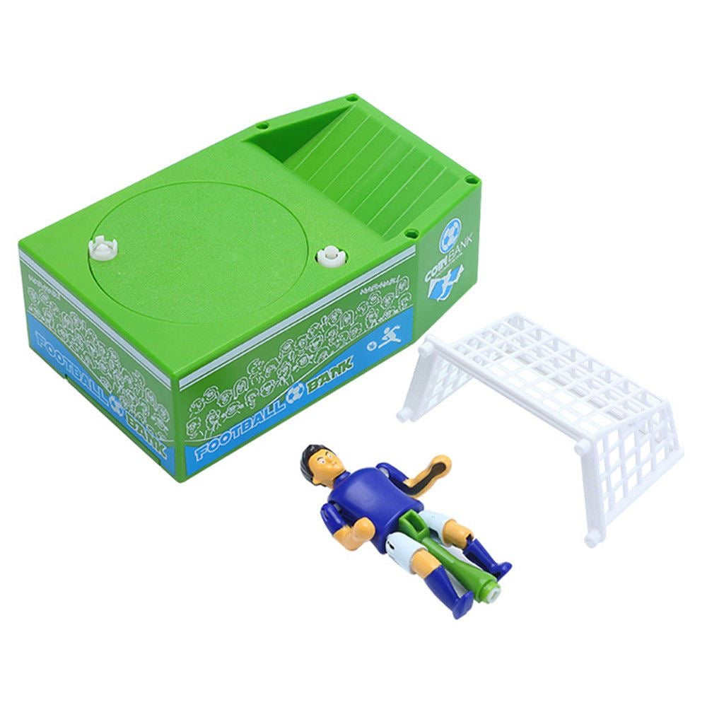 Football Coin Bank