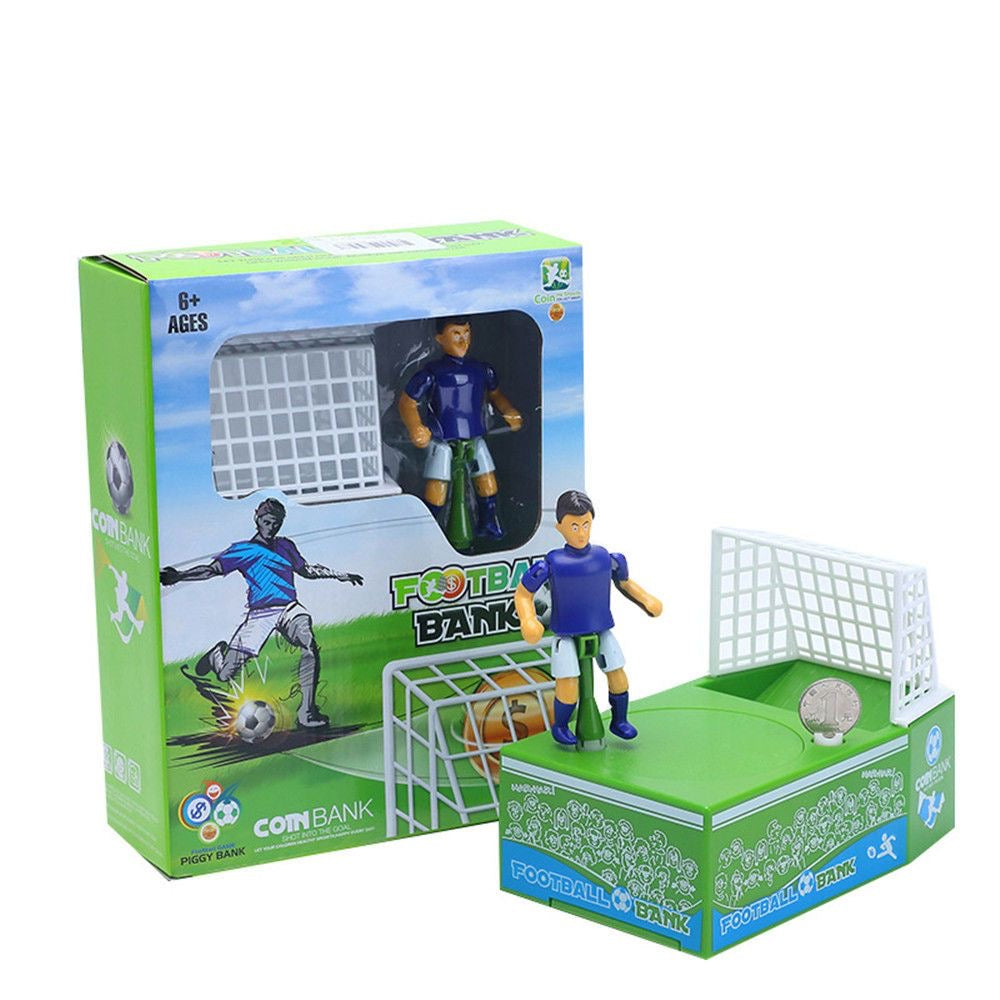 Football Coin Bank