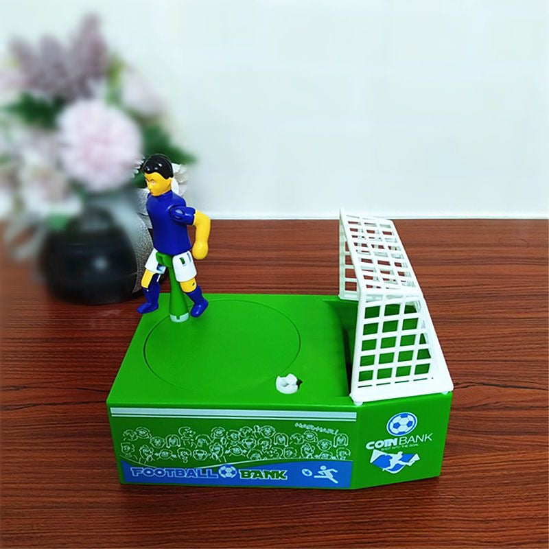 Football Coin Bank