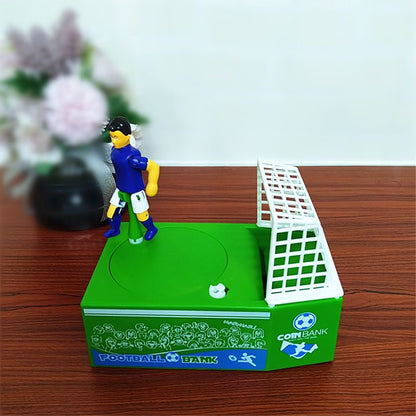 Football Coin Bank