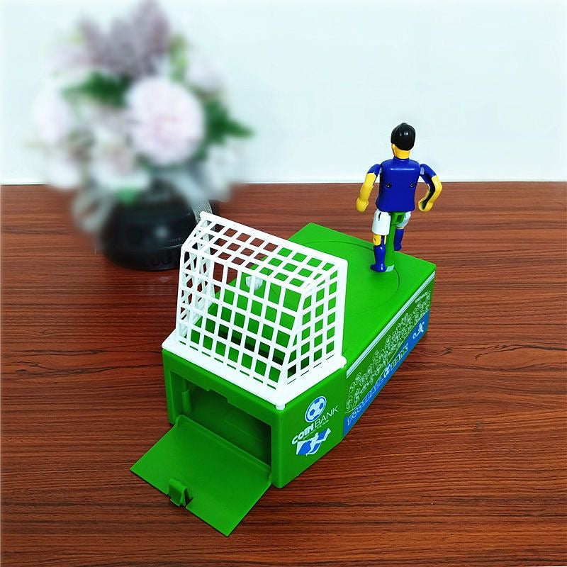 Football Coin Bank