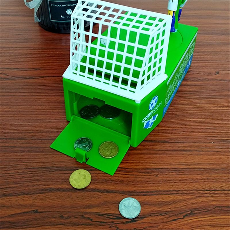 Football Coin Bank