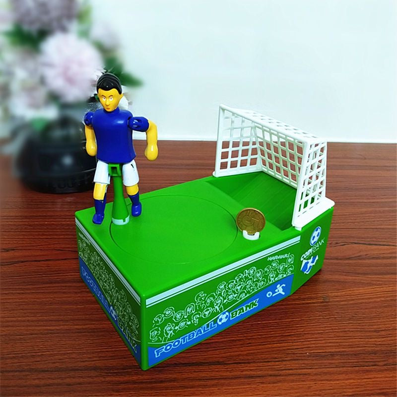 Football Coin Bank