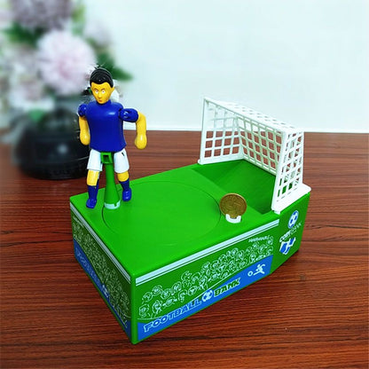 Football Coin Bank