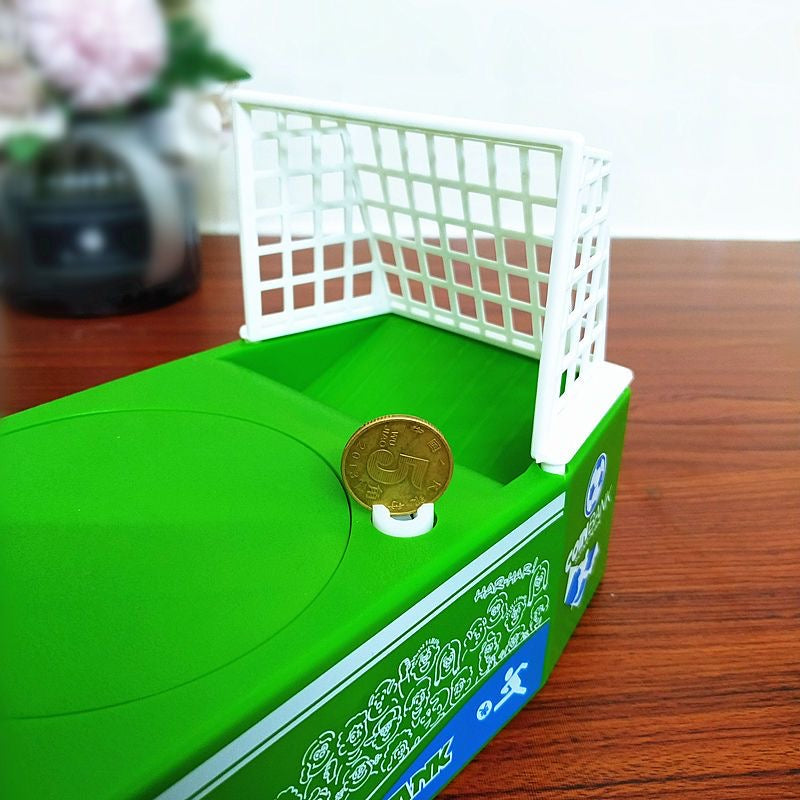 Football Coin Bank