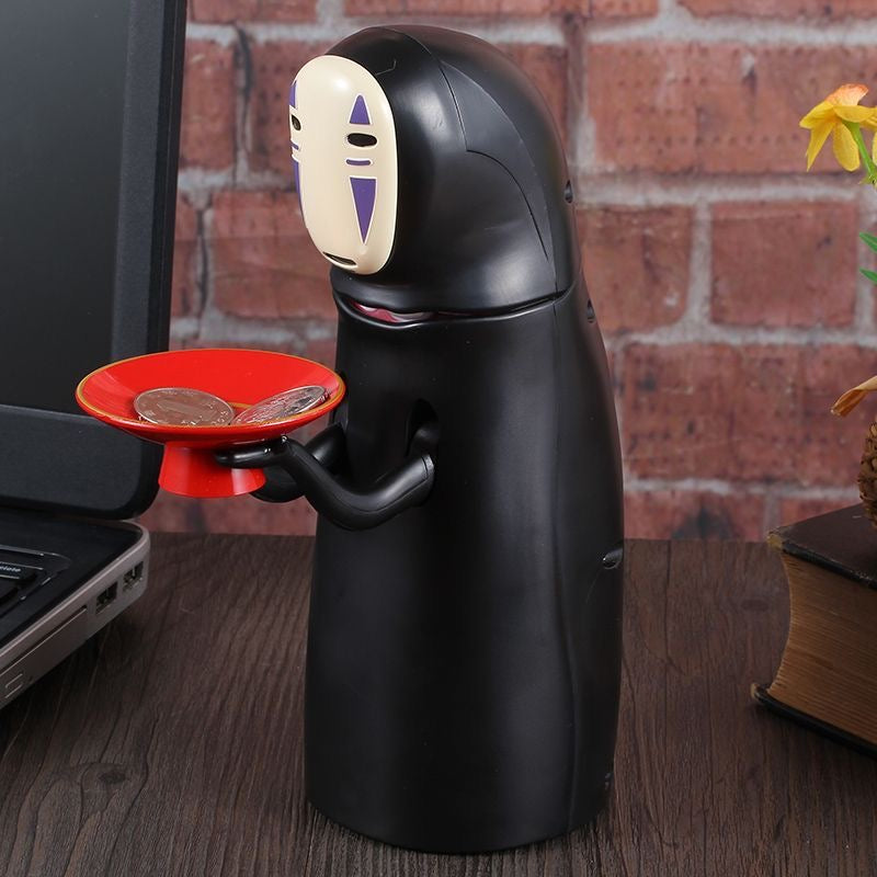 Mystery Coin Eater Bank – Interactive Automatic Money Saving Box