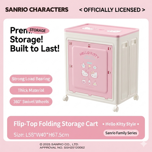 Cutest Premium Storage Box
