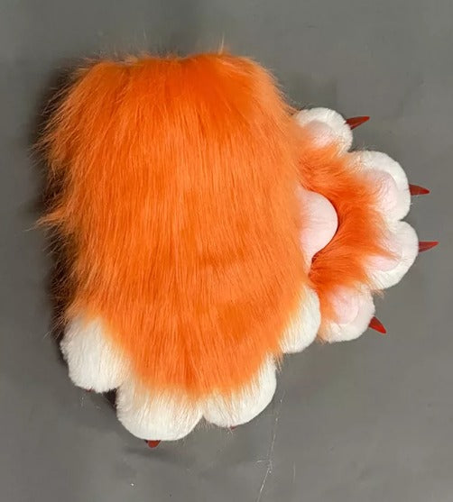 Plushie  Paw Shoe Gloves