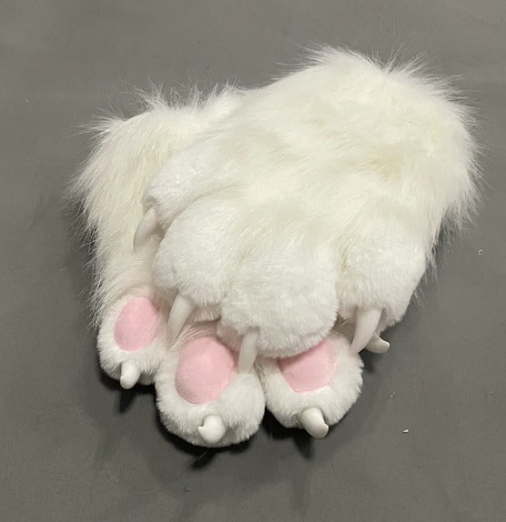 Plushie  Paw Shoe Gloves