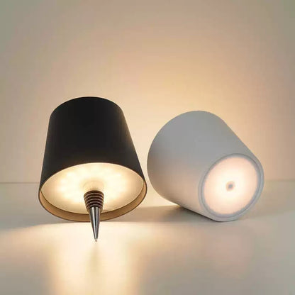 LED Wine Bottle Night Light – Creative Plug-In Decorative Table Lamp for Bedroom & Home Decor