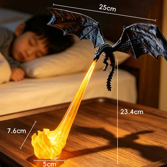 Dragon Breath Lamp