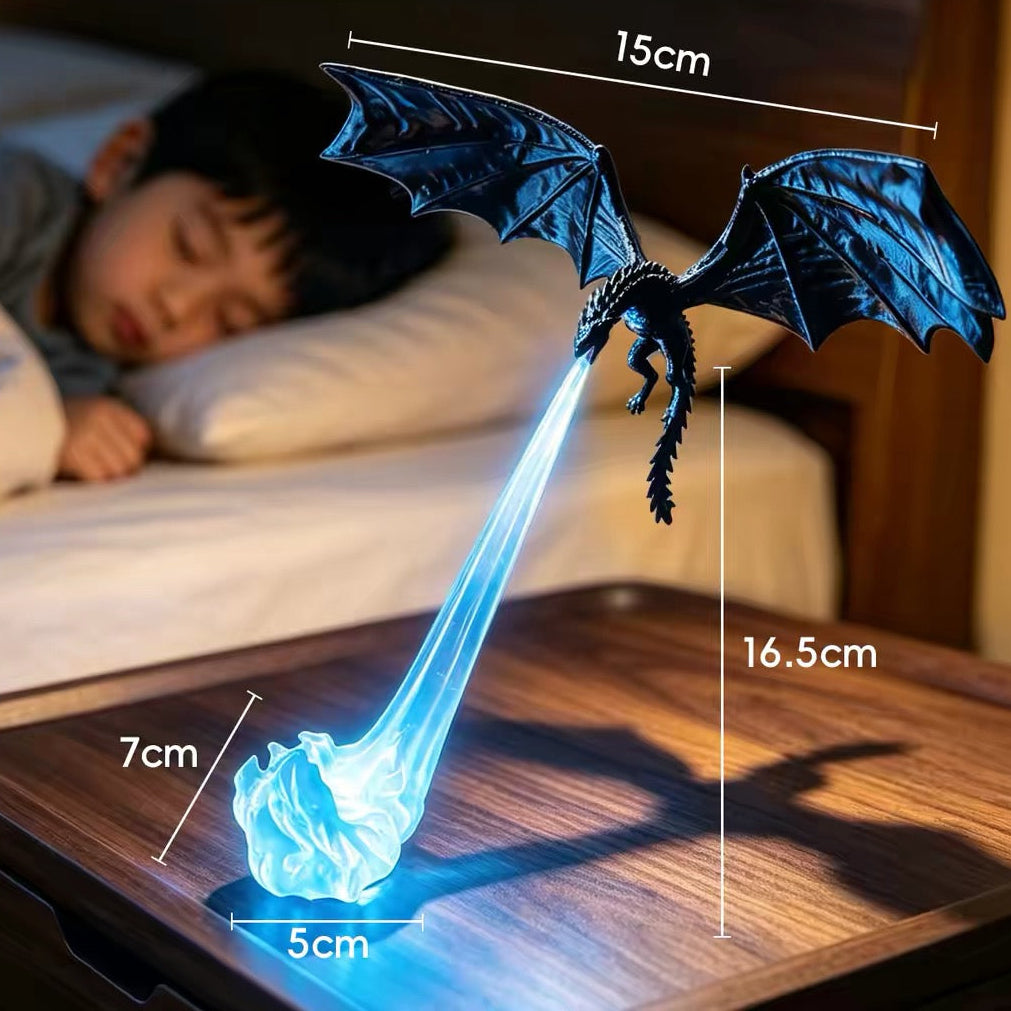 Dragon Breath Lamp