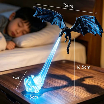 Dragon Breath Lamp