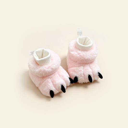 Toddlers Plushie shoe