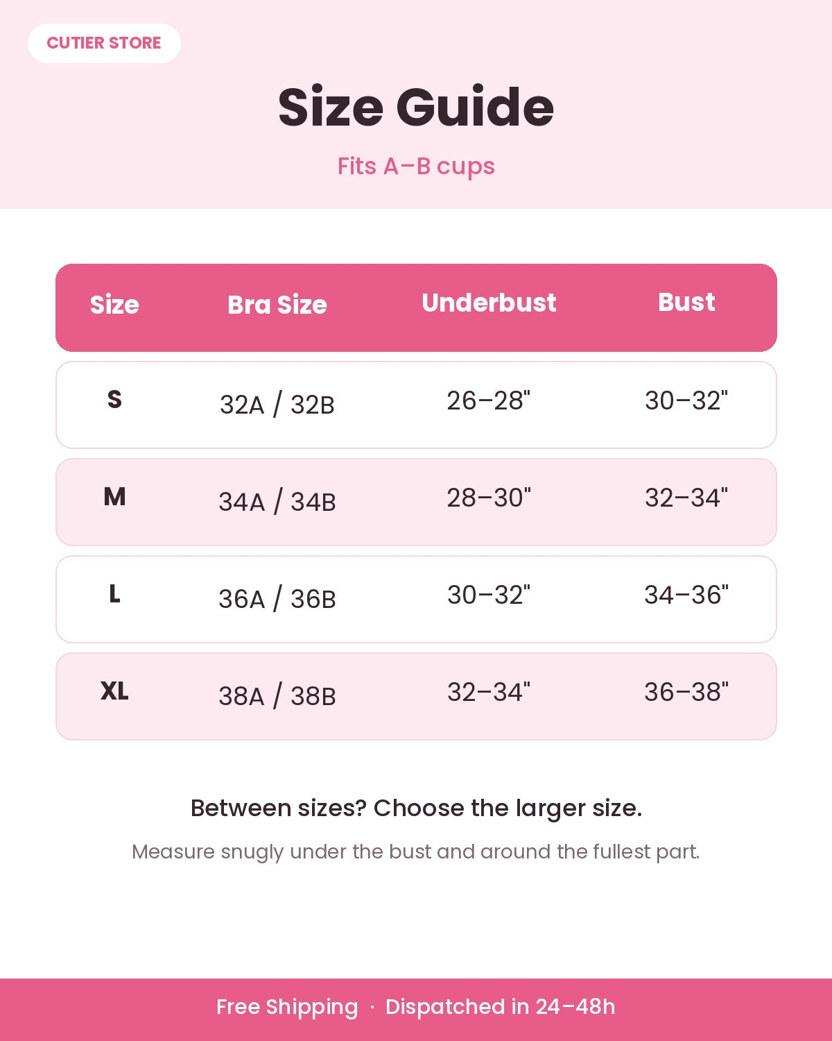 Seamless Wireless Bra – Soft Support, No Wire, All-Day Comfort