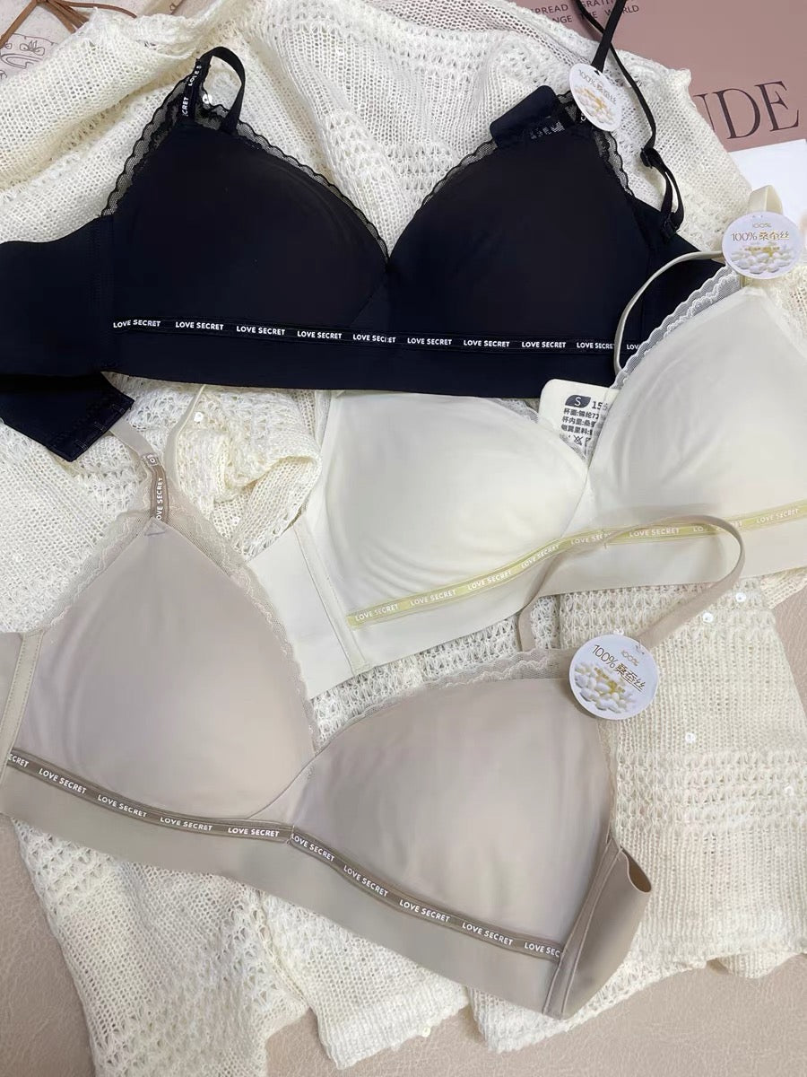 Comfortable bra