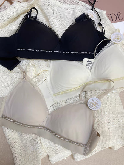Comfortable bra