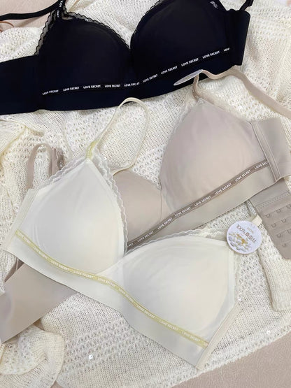 Comfortable bra