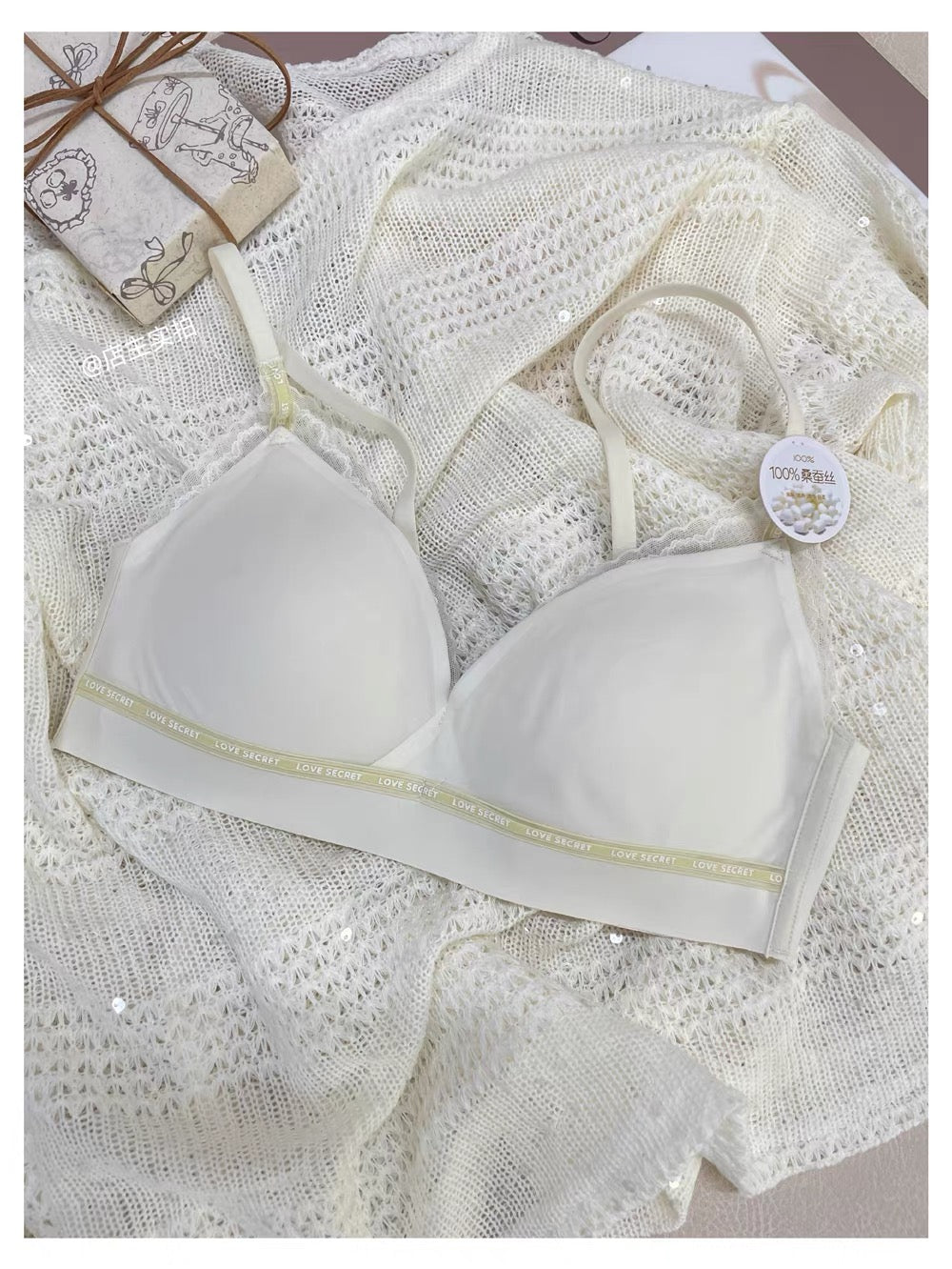 Comfortable bra