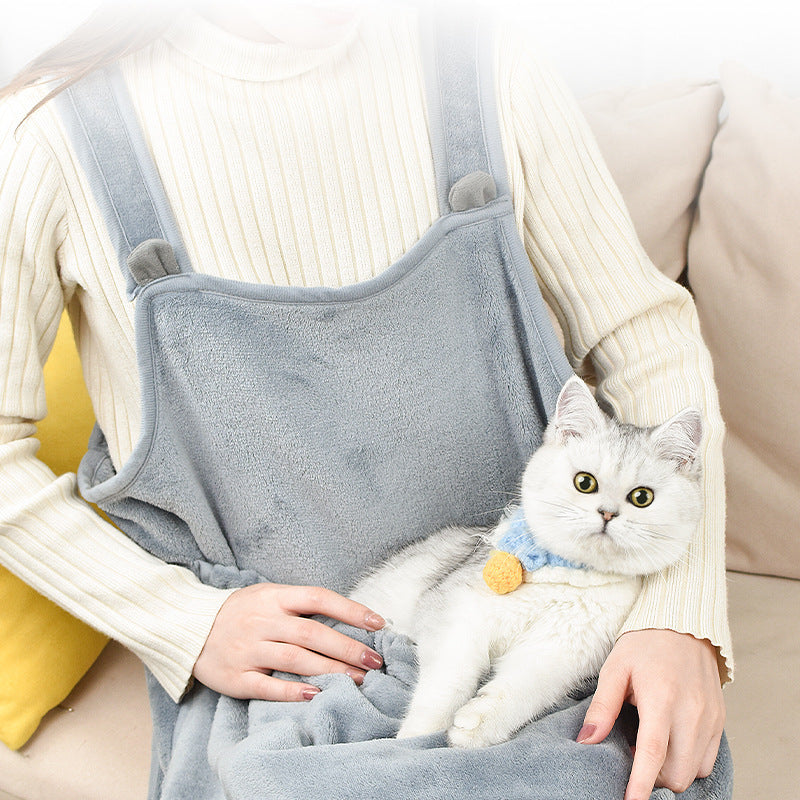 Cat Suit Bag Apron Towel cloth Backpack