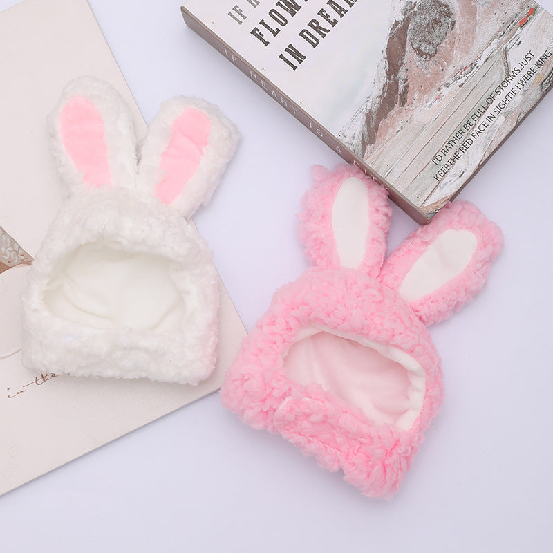 Cute Pet Rabbit Ear Hat