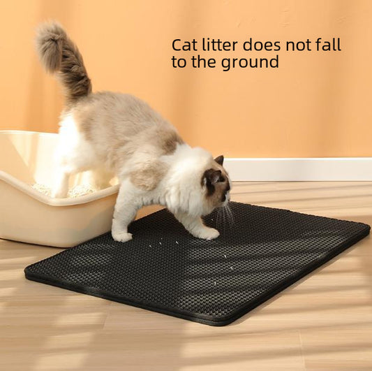 Cat Litter Mat Filter