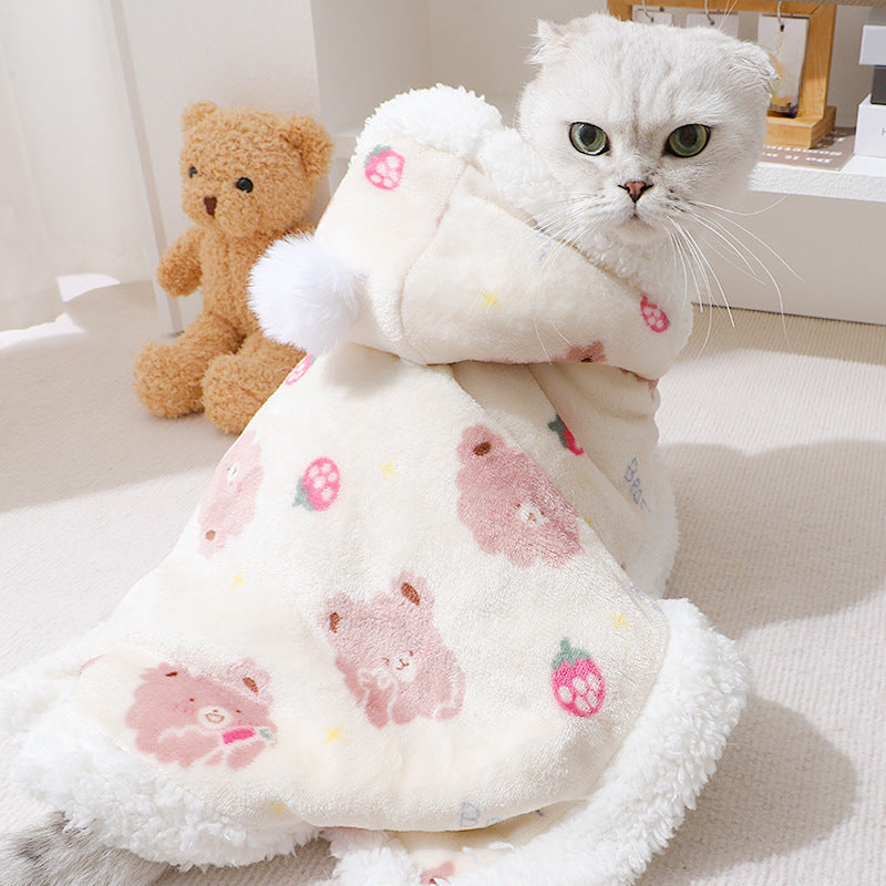 Ragdoll Cat Blanket Cloak