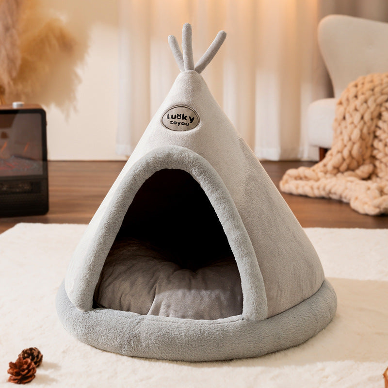 Cute Cat Tent house