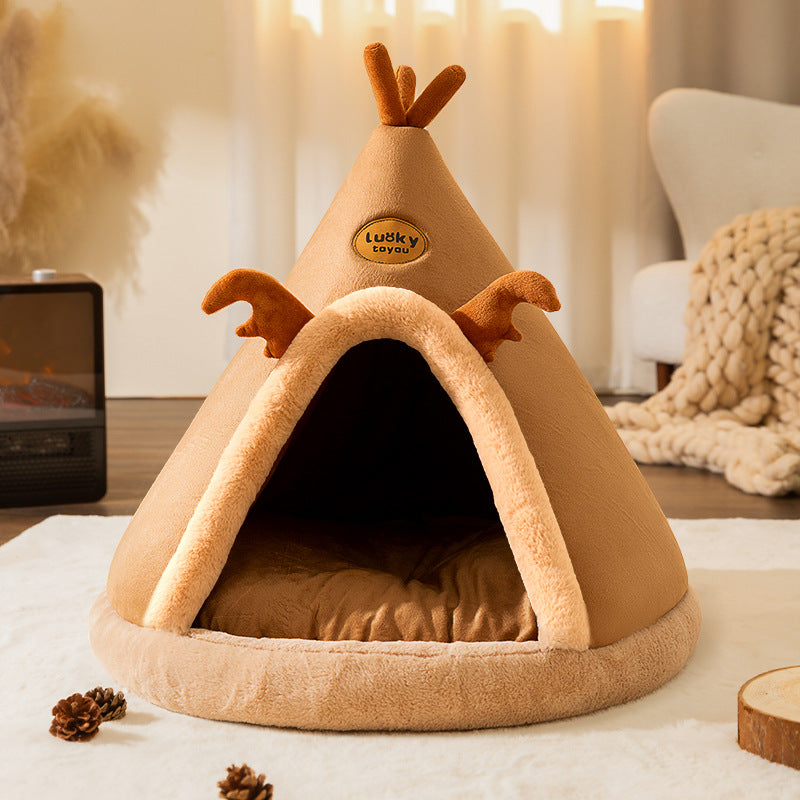 Cute Cat Tent house