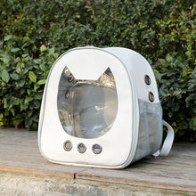 White window without cover