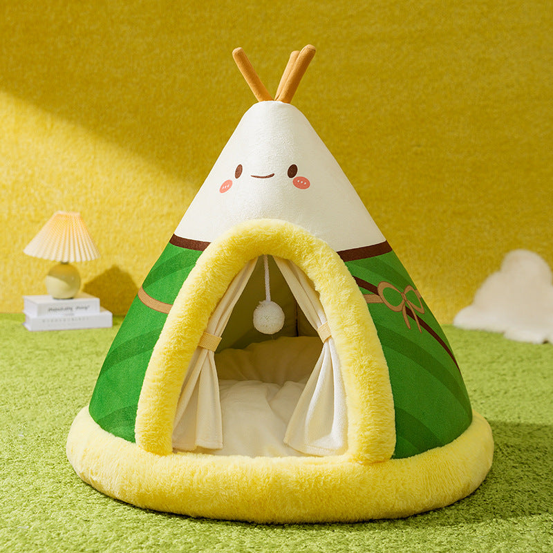 Cute Cat Tent house