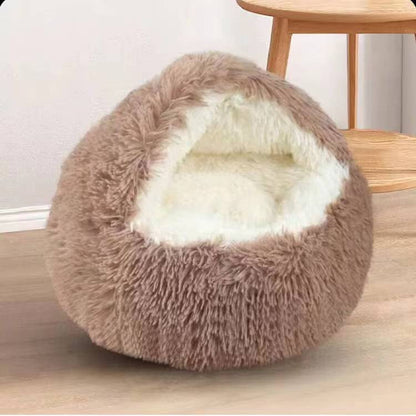 Cute Plush Winter Bed - Cutier Store