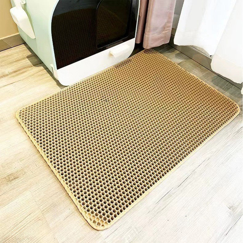 Cat Litter Mat Filter